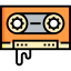 Cassette icon 64x64