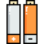 Batteries icon 64x64