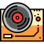 Vinyl icon 64x64