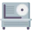 Meat slicer icon 64x64