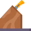 Knife block icon 64x64