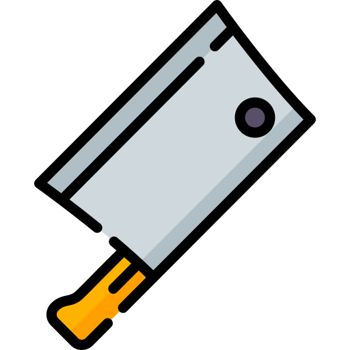 Cleaver icon