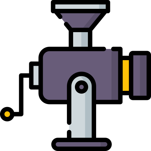 Mincer icon