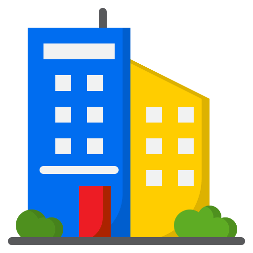 Office block 图标