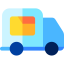 Delivery truck アイコン 64x64