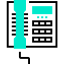 Phone Symbol 64x64