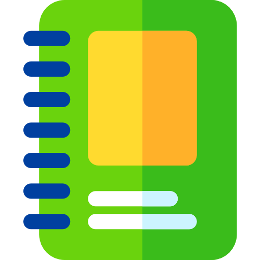Notebook icon