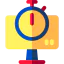 Stopwatch ícone 64x64