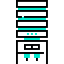 Water dispenser Symbol 64x64