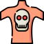 Skull icon 64x64