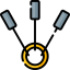 Cleaning brush icon 64x64