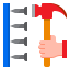 Hammer ícone 64x64