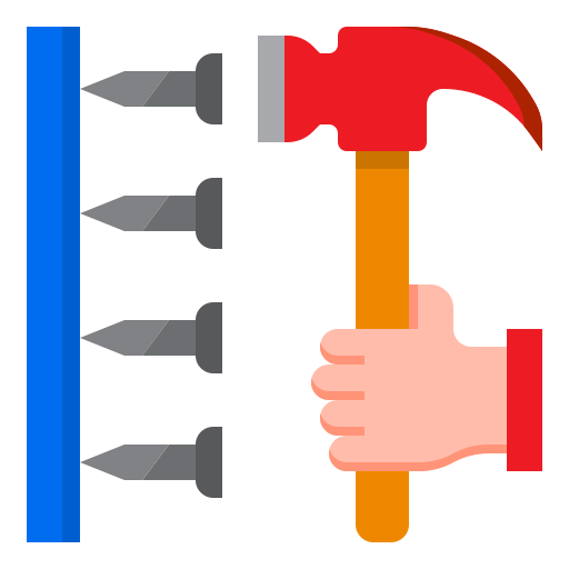 Hammer icon