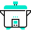Rice cooker Symbol 64x64