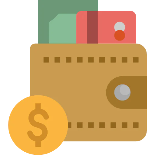 Wallet icon
