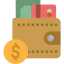 Wallet icon 64x64