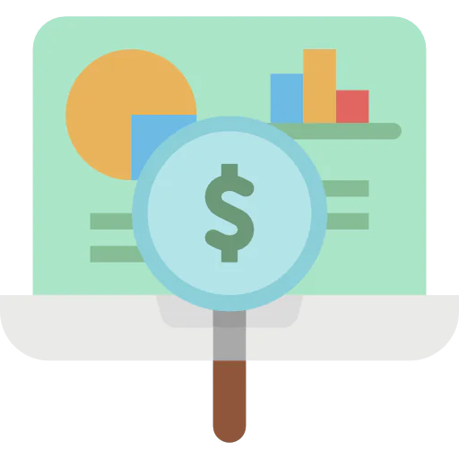 Analytic icon