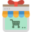 Ecommerce icon 64x64
