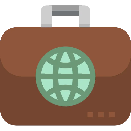 Briefcase icon
