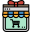 Ecommerce icon 64x64