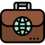 Briefcase icon 64x64