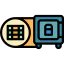 Safe box icon 64x64