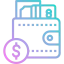 Wallet icon 64x64