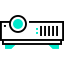 Projector Symbol 64x64