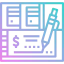 Checkbook icon 64x64