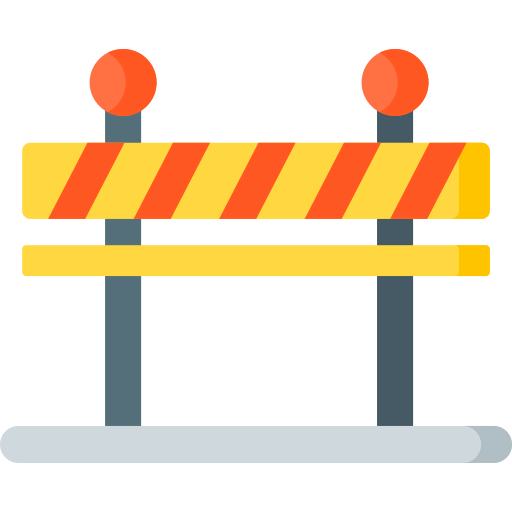 Blockade icon