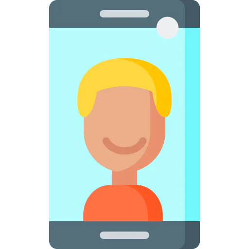 Face recognition 图标