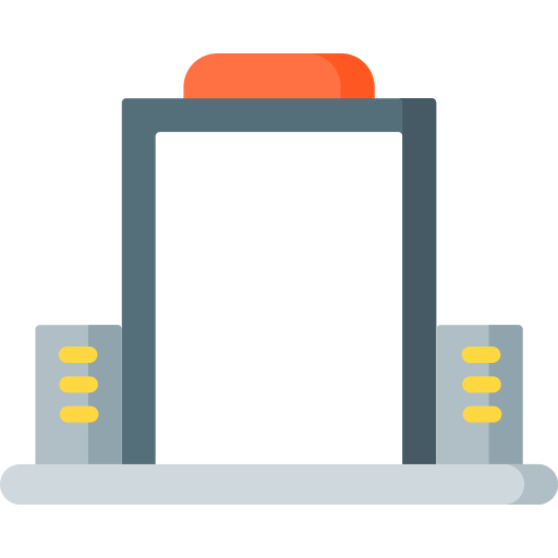 Security scan biểu tượng
