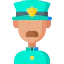 Policeman 图标 64x64