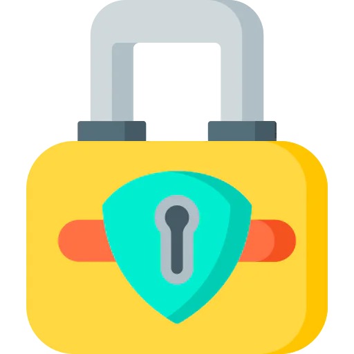 Padlock icon
