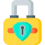 Padlock icon 64x64