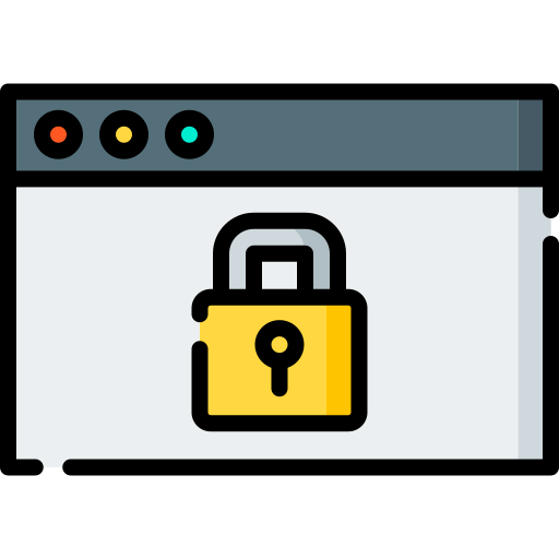 Secure icon