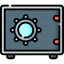 Safe box アイコン 64x64