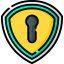 Shield アイコン 64x64