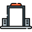 Security scan アイコン 64x64