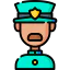 Policeman アイコン 64x64