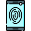 Fingerprint アイコン 64x64