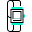 Smartwatch Symbol 64x64