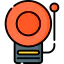 Alarm bell アイコン 64x64