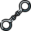 Handcuffs アイコン 64x64