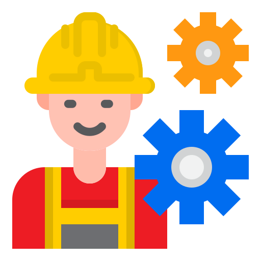Worker icon