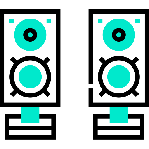 Speakers icon