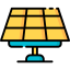 Solar panel アイコン 64x64