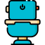 Toilet アイコン 64x64
