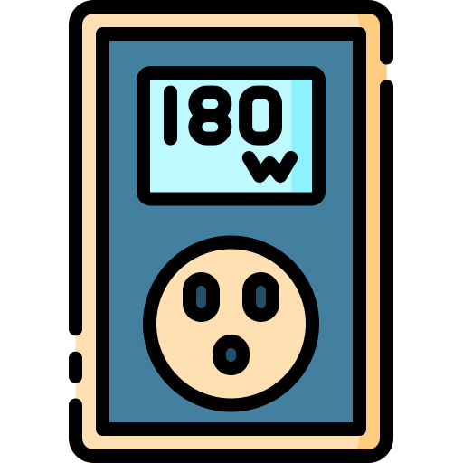 Power meter icon