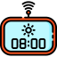 Smart clock アイコン 64x64